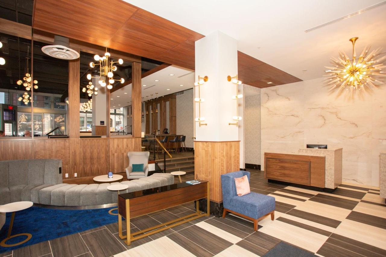 Blu-tique, Akron, A Tribute Portfolio Hotel